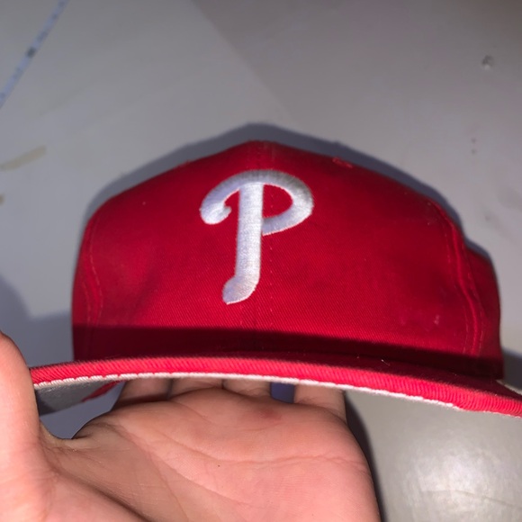 Philadelphia Vintage 90s SnapBack - Picture 3 of 7